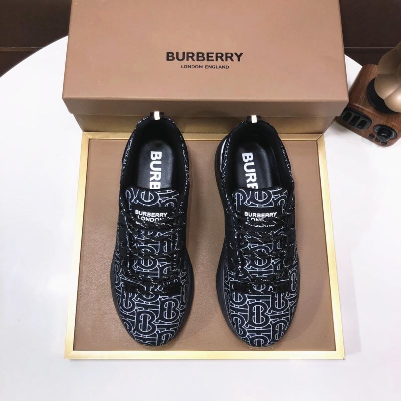 Burberry Low Shoes